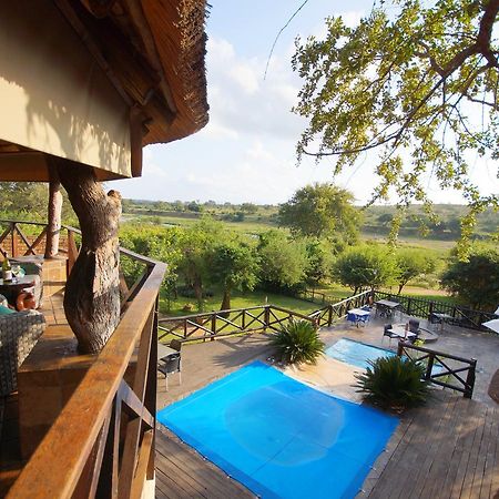Crocodile Kruger Safari Lodge Marloth Park Exterior foto