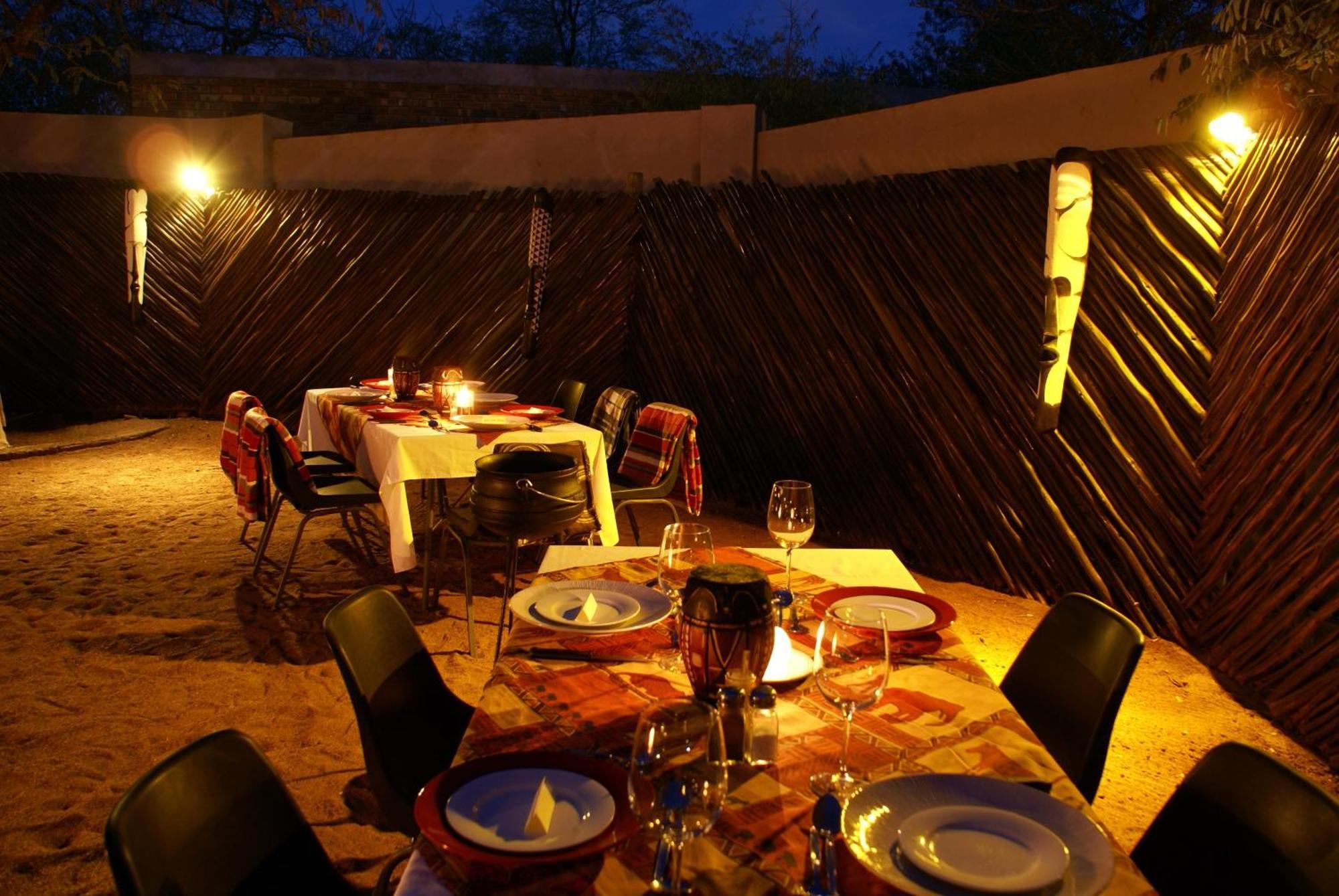 Crocodile Kruger Safari Lodge Marloth Park Exterior foto