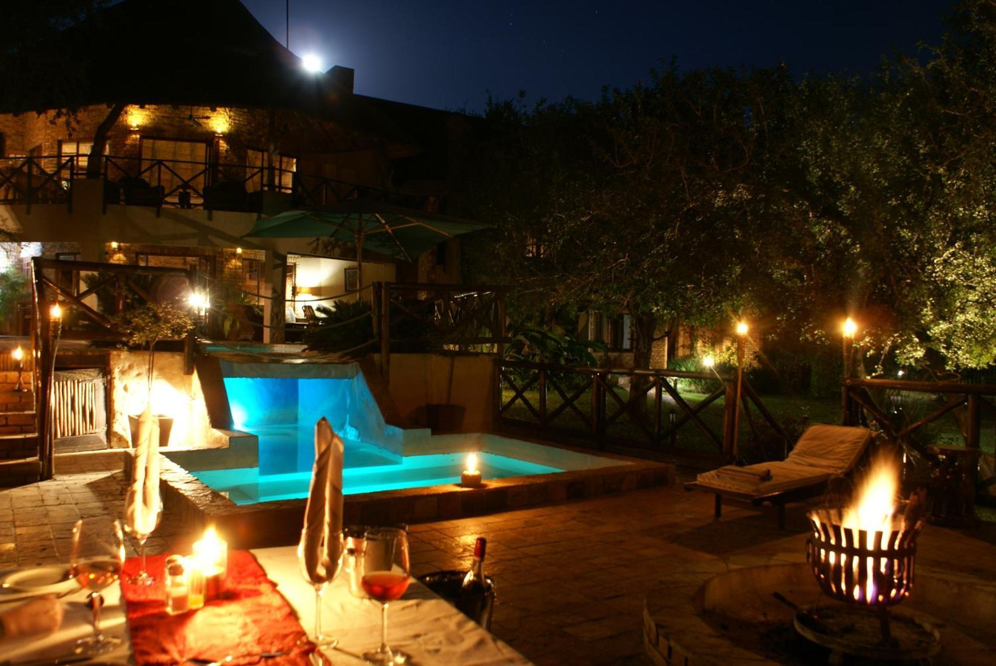 Crocodile Kruger Safari Lodge Marloth Park Exterior foto