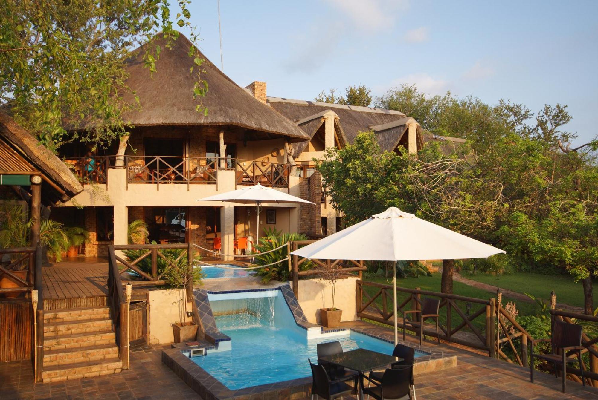 Crocodile Kruger Safari Lodge Marloth Park Exterior foto