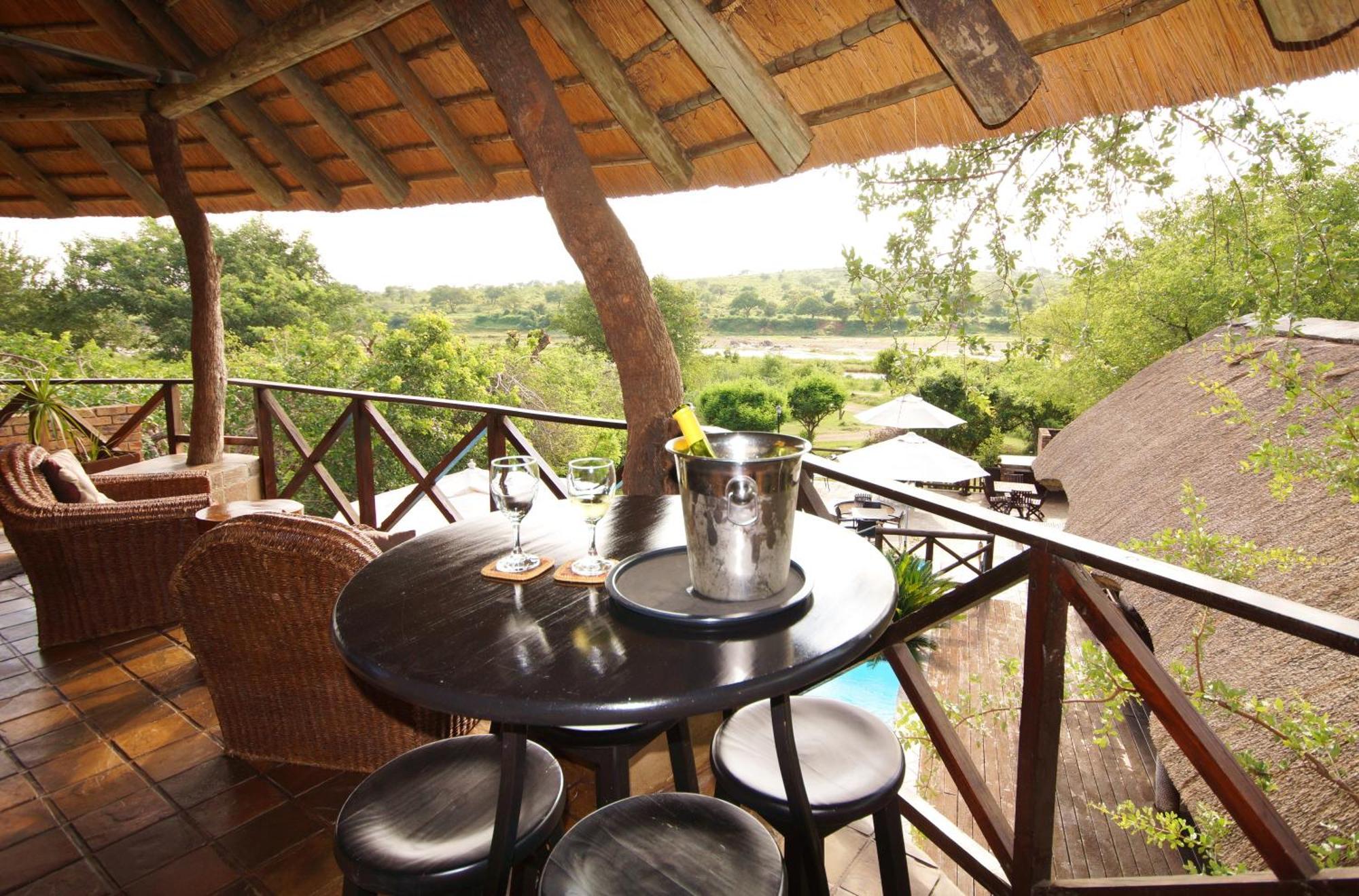 Crocodile Kruger Safari Lodge Marloth Park Exterior foto