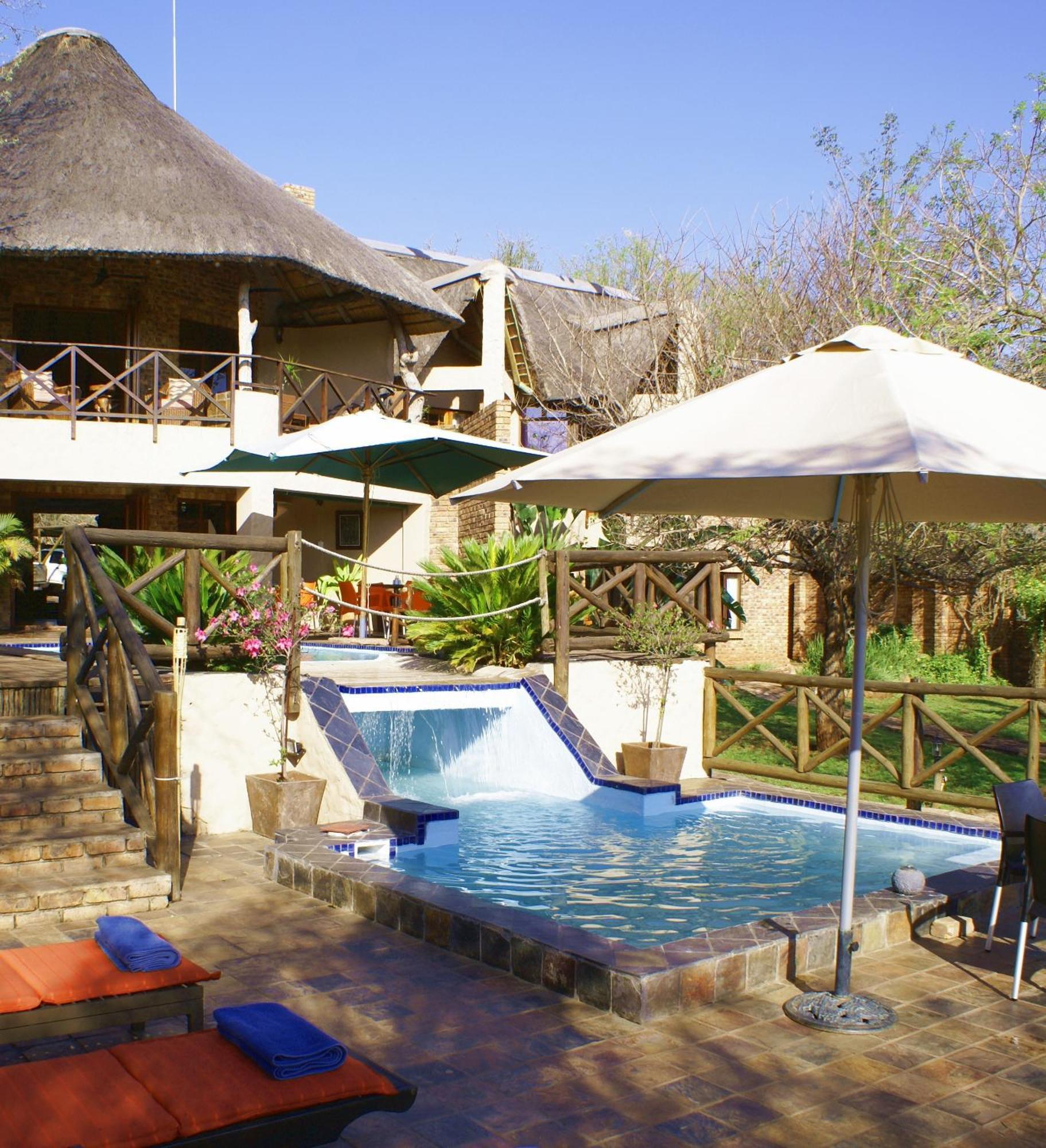 Crocodile Kruger Safari Lodge Marloth Park Exterior foto