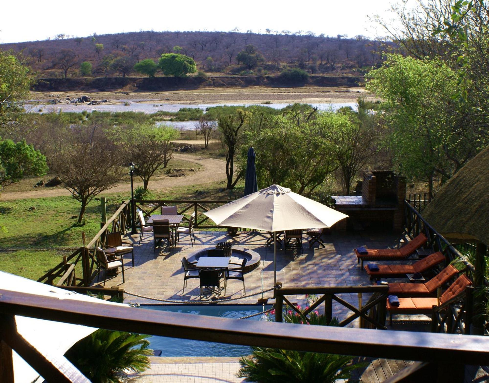 Crocodile Kruger Safari Lodge Marloth Park Exterior foto