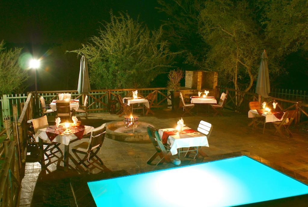 Crocodile Kruger Safari Lodge Marloth Park Exterior foto