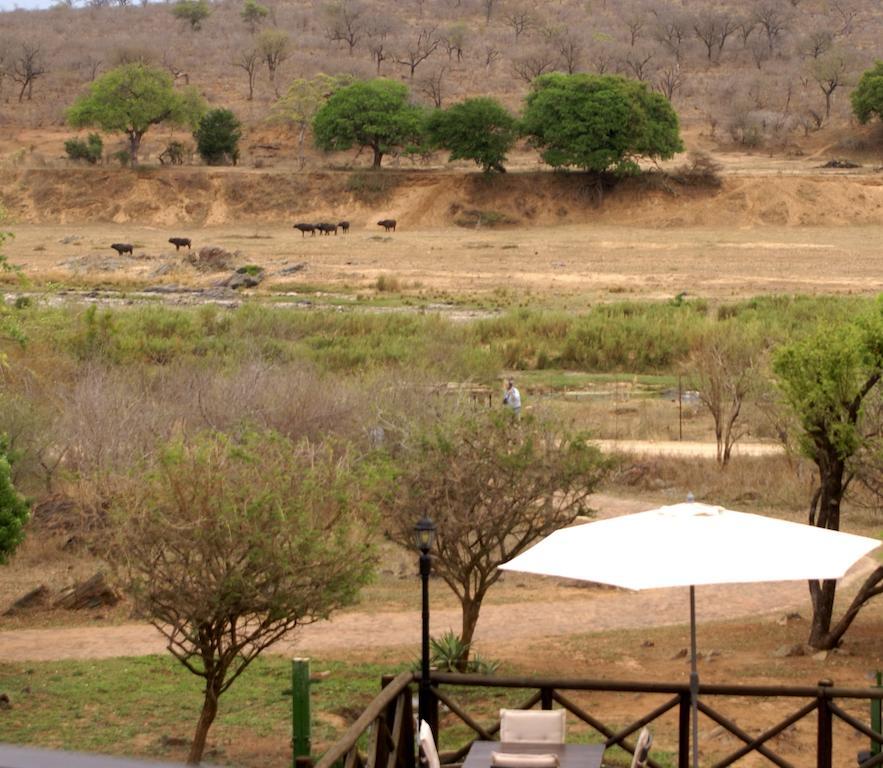 Crocodile Kruger Safari Lodge Marloth Park Exterior foto