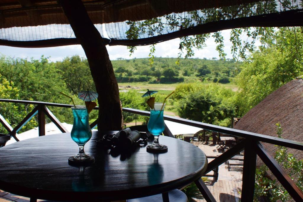 Crocodile Kruger Safari Lodge Marloth Park Exterior foto