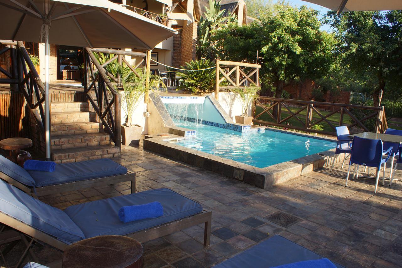 Crocodile Kruger Safari Lodge Marloth Park Exterior foto