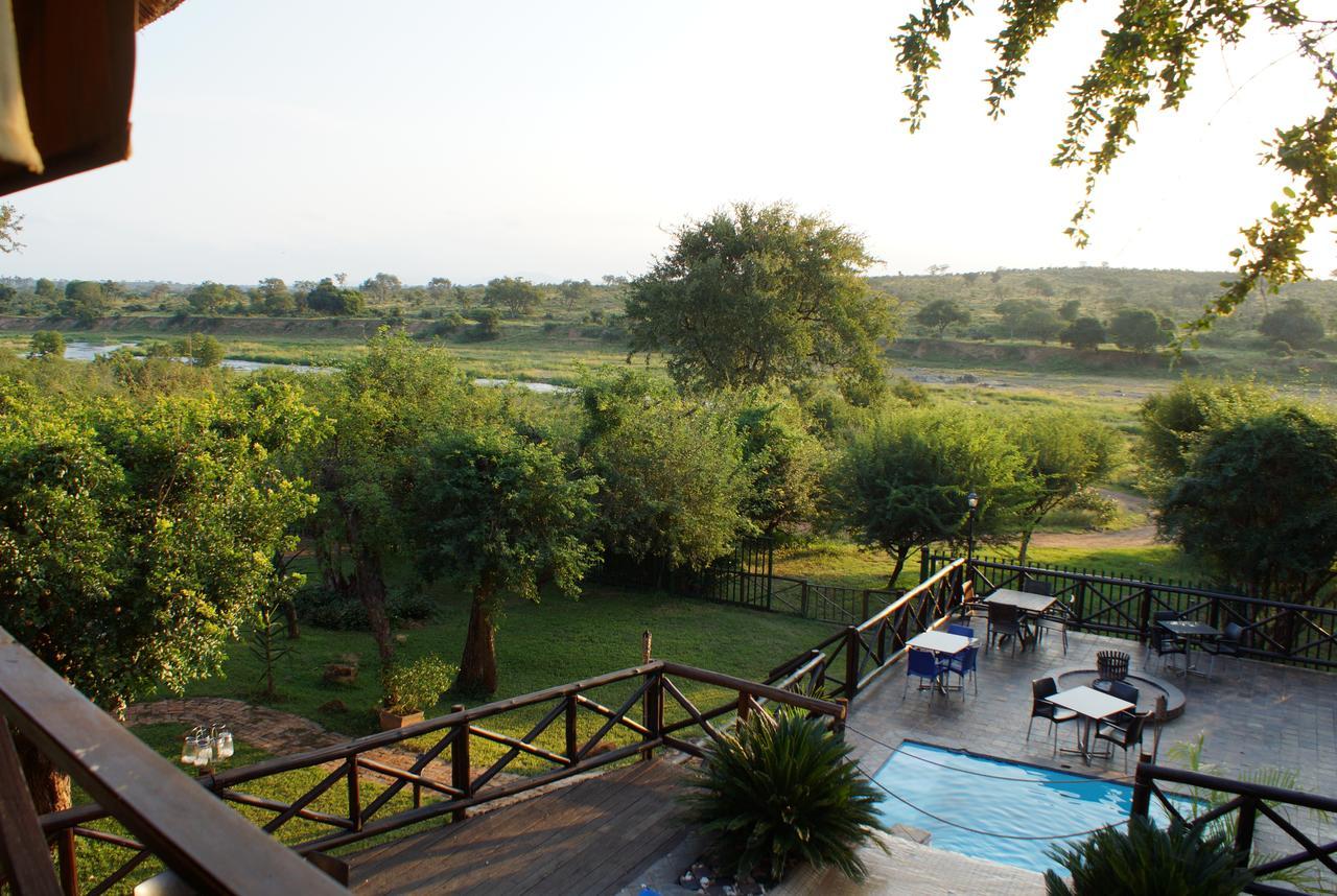 Crocodile Kruger Safari Lodge Marloth Park Exterior foto