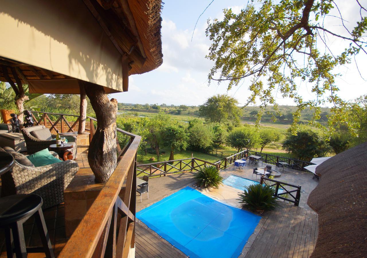 Crocodile Kruger Safari Lodge Marloth Park Exterior foto