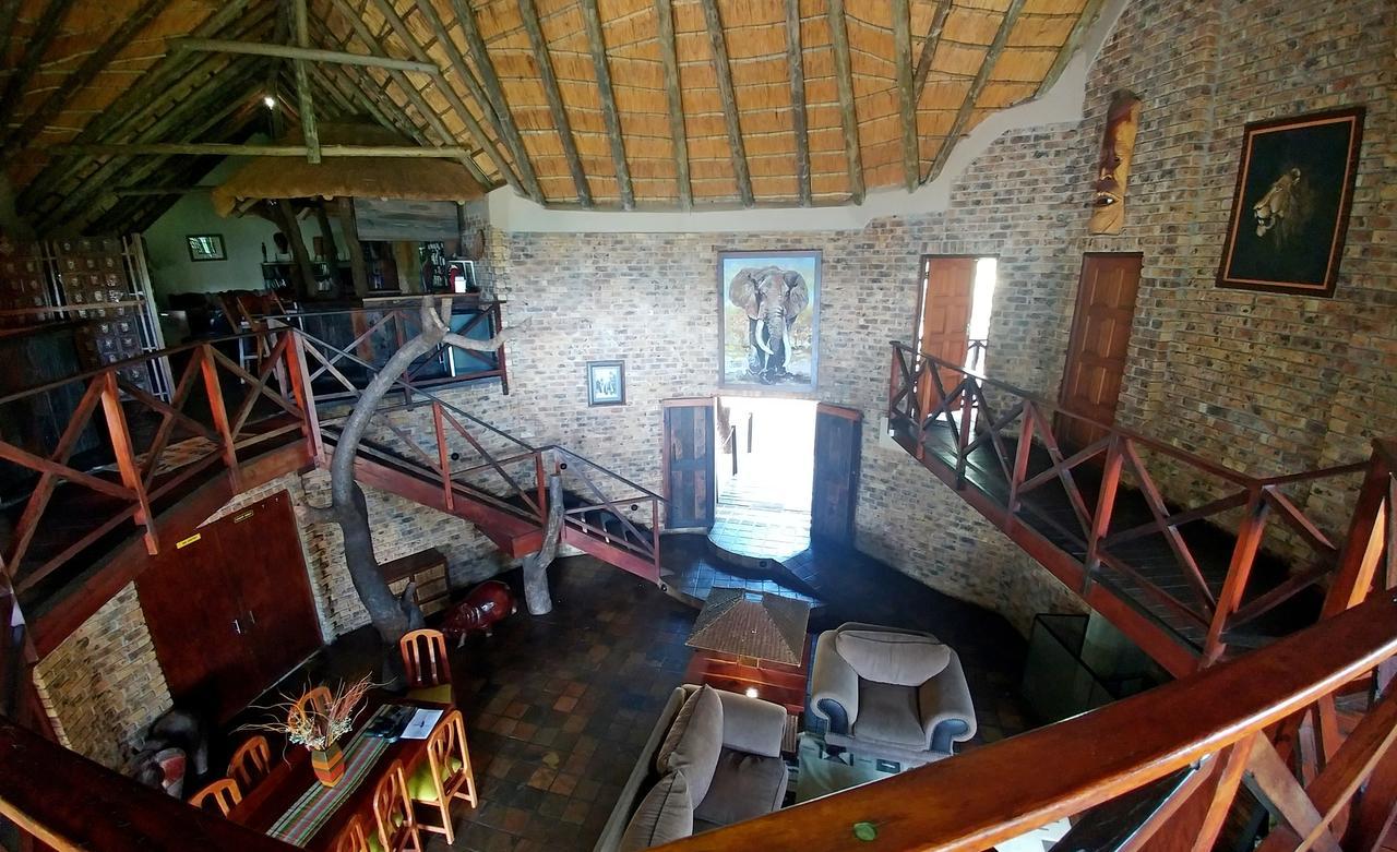 Crocodile Kruger Safari Lodge Marloth Park Exterior foto