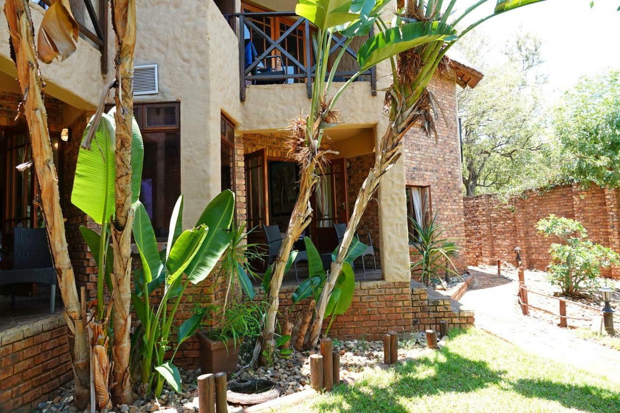 Crocodile Kruger Safari Lodge Marloth Park Exterior foto