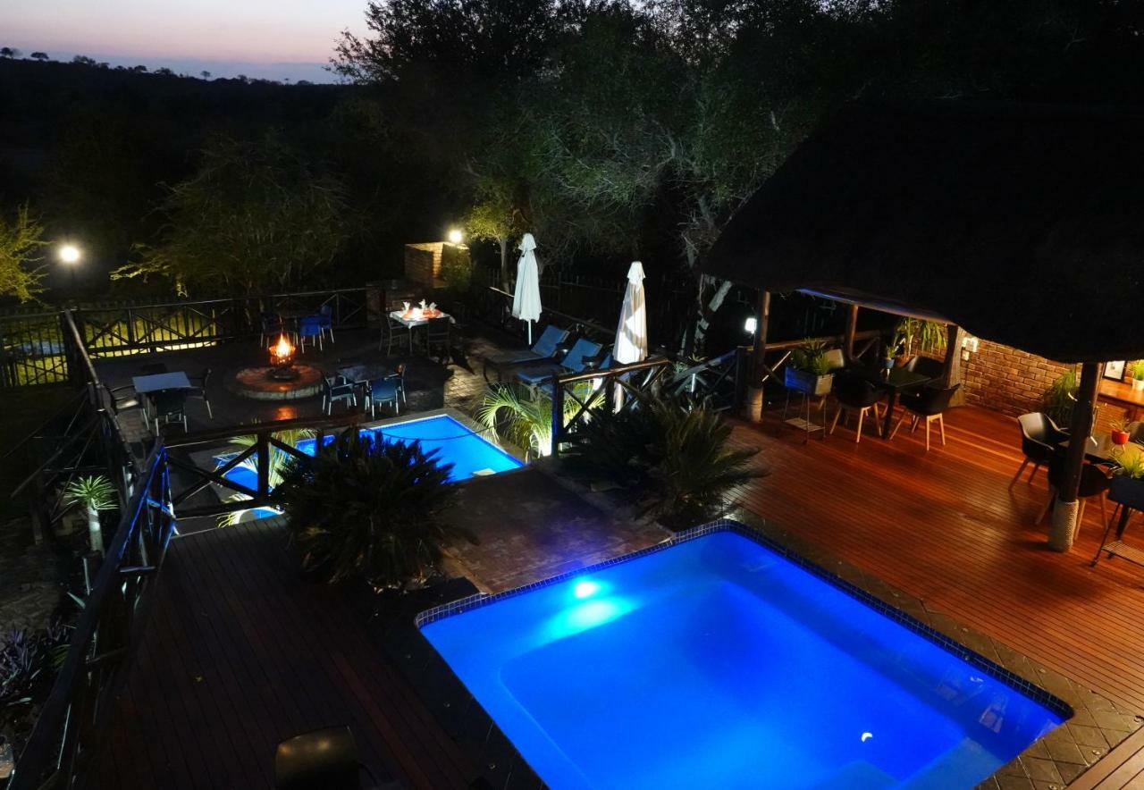 Crocodile Kruger Safari Lodge Marloth Park Exterior foto