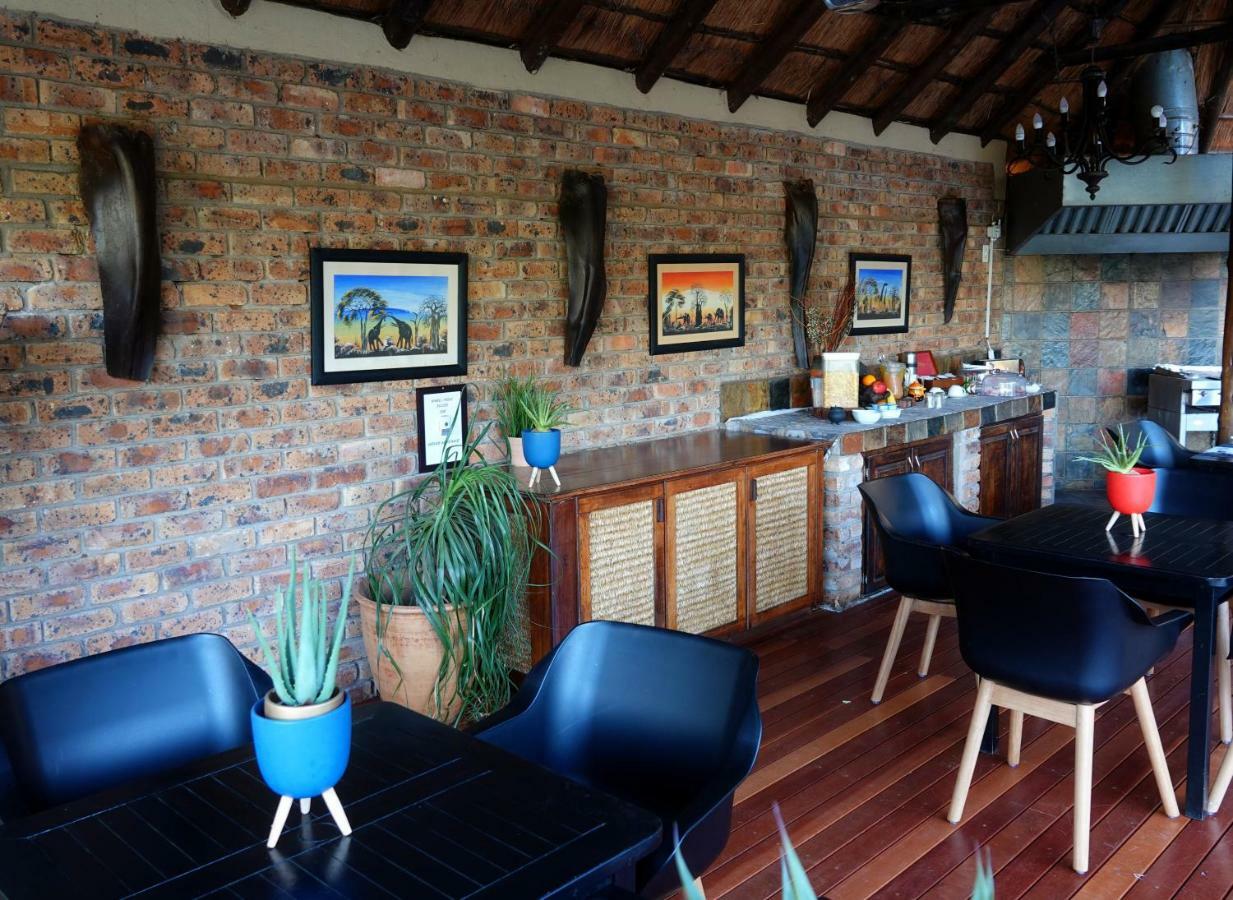 Crocodile Kruger Safari Lodge Marloth Park Exterior foto