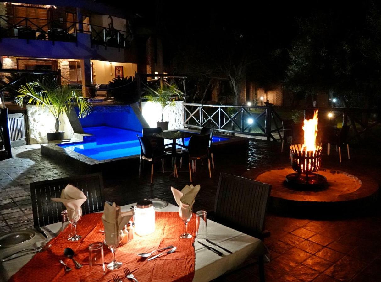 Crocodile Kruger Safari Lodge Marloth Park Exterior foto