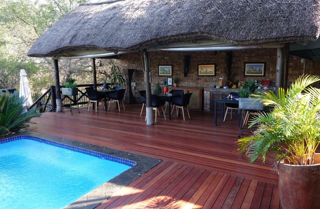 Crocodile Kruger Safari Lodge Marloth Park Exterior foto