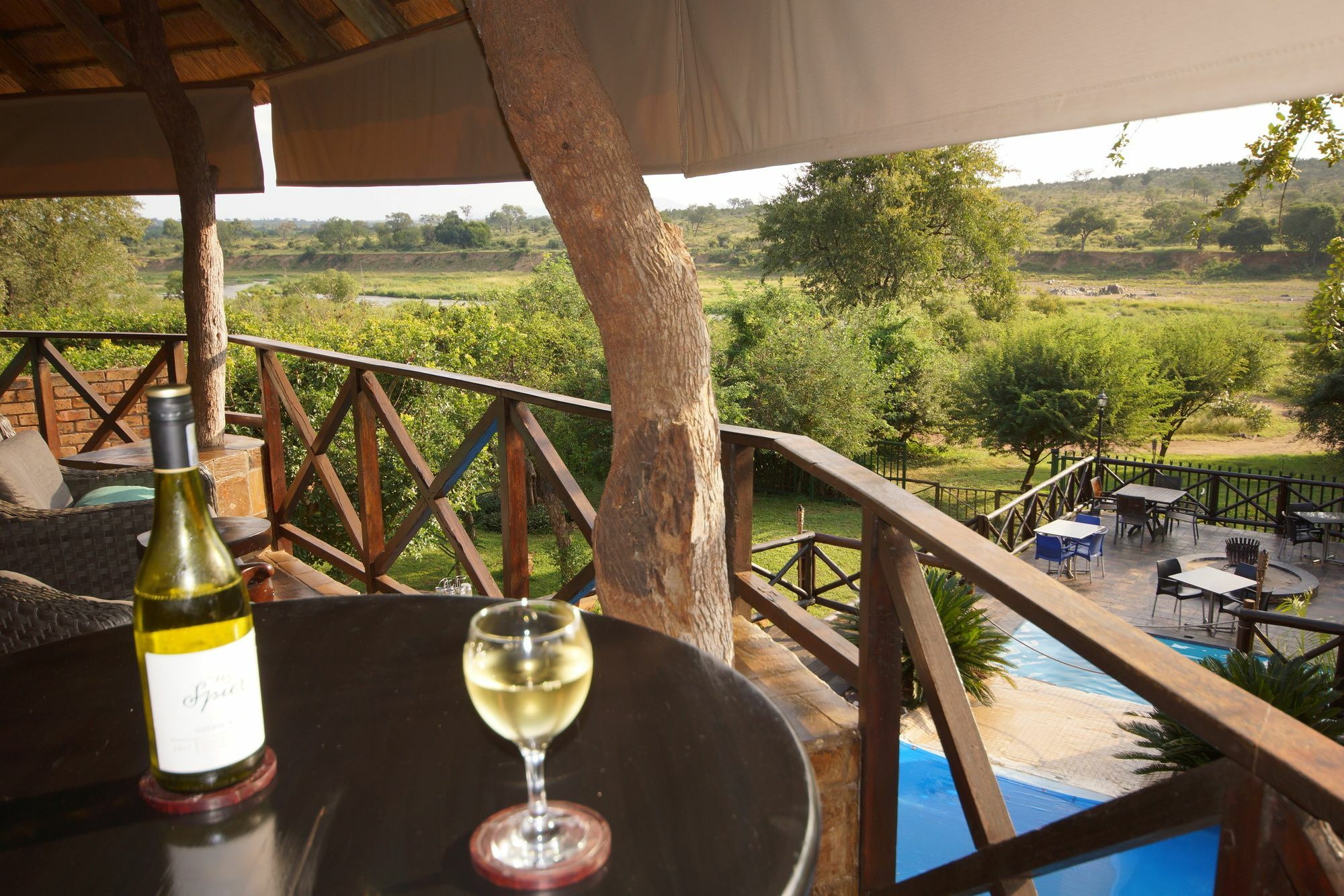 Crocodile Kruger Safari Lodge Marloth Park Exterior foto