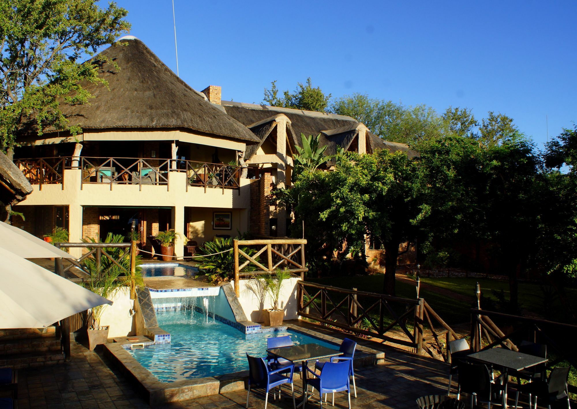 Crocodile Kruger Safari Lodge Marloth Park Exterior foto