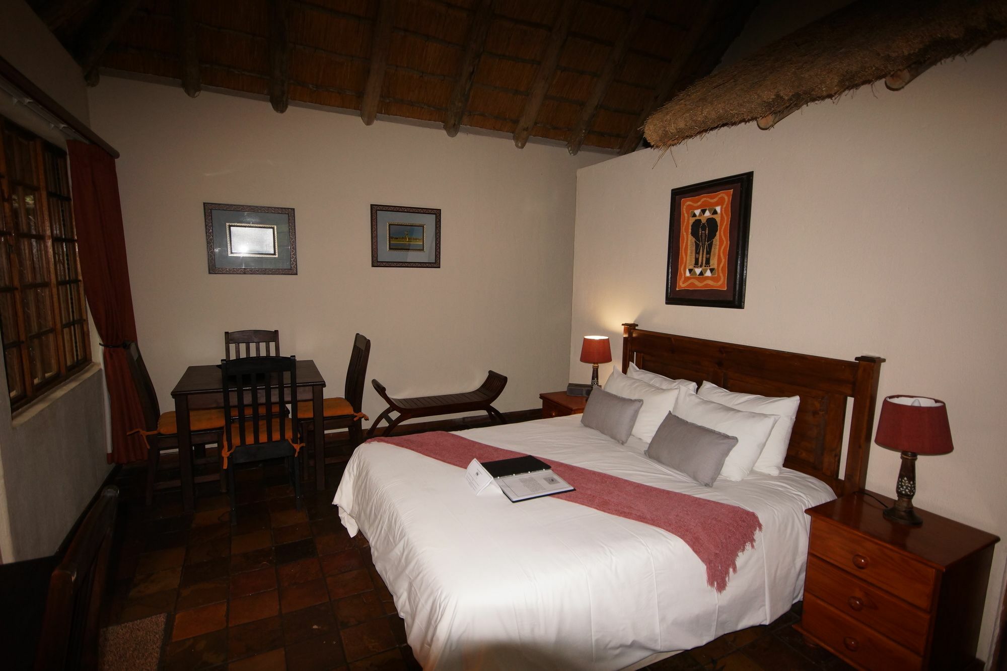 Crocodile Kruger Safari Lodge Marloth Park Exterior foto