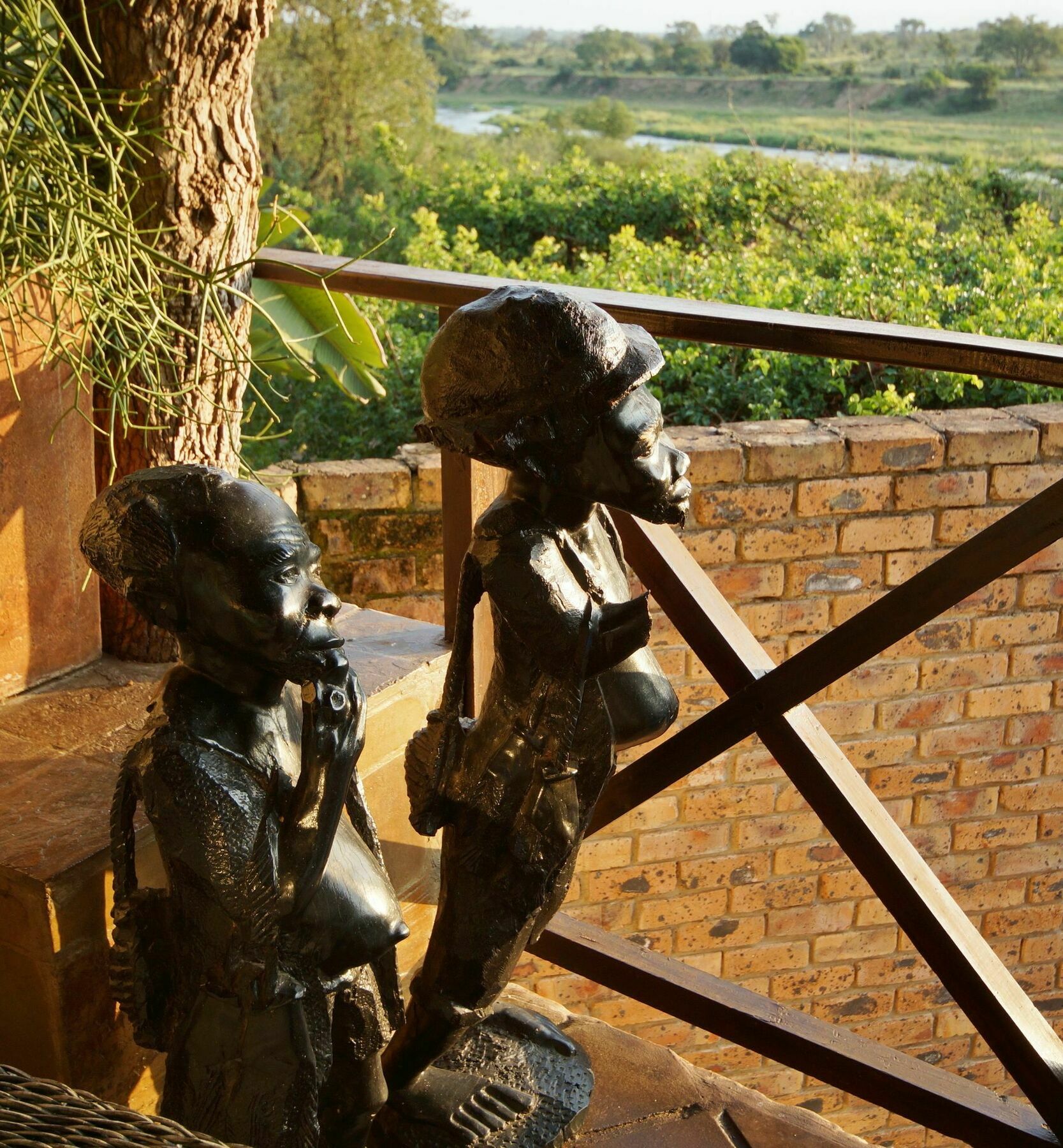 Crocodile Kruger Safari Lodge Marloth Park Exterior foto