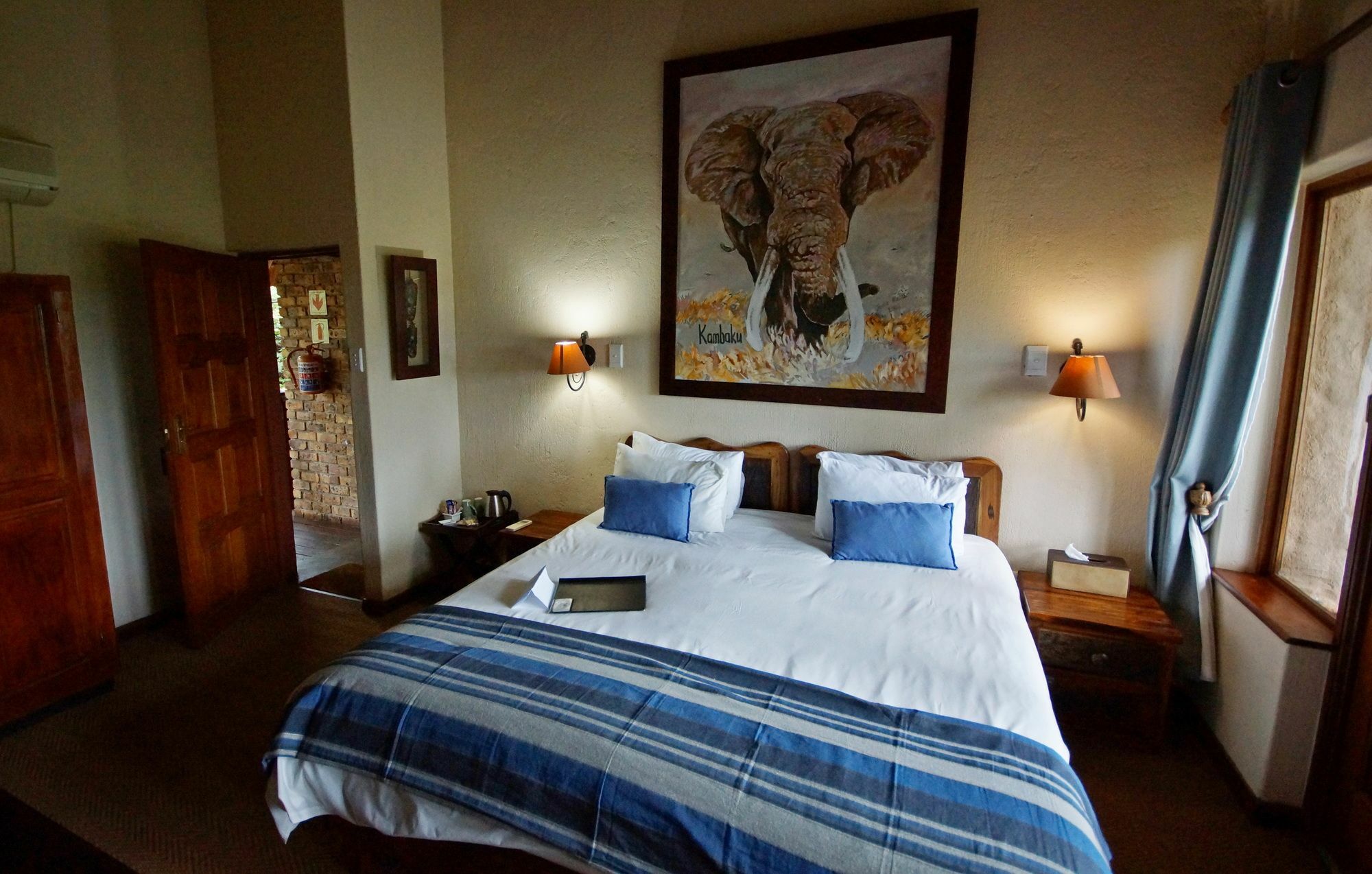 Crocodile Kruger Safari Lodge Marloth Park Exterior foto