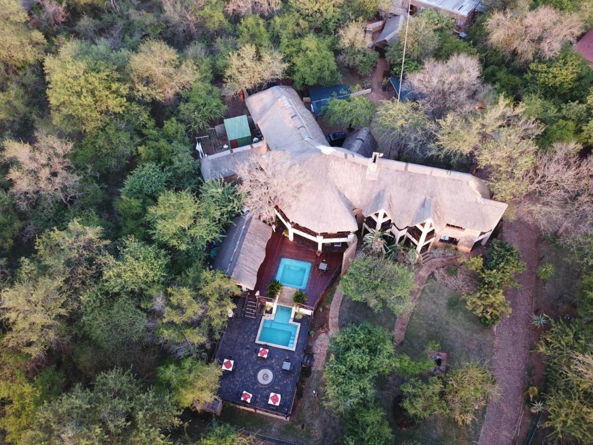 Crocodile Kruger Safari Lodge Marloth Park Exterior foto
